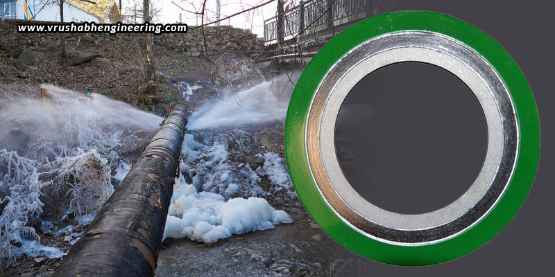 Preventing Deformation And Leakage With Semi-Metallic Gaskets