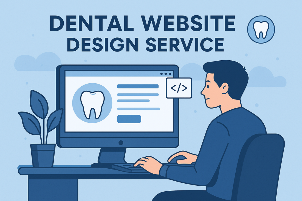 Common Website Mistakes Dental Website Design Agency Can Fix