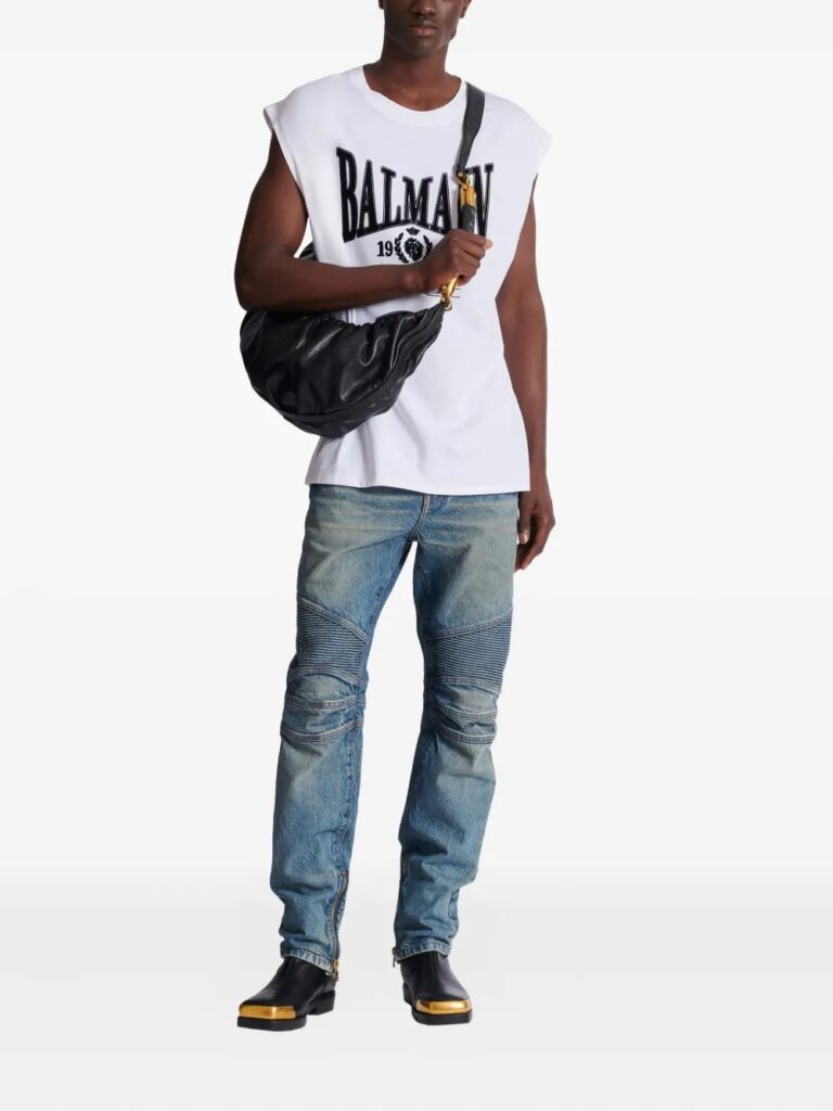 Balmain T Shirt Style Guide: Fabric Quality, Washing Care & Modern Fashion Trends
