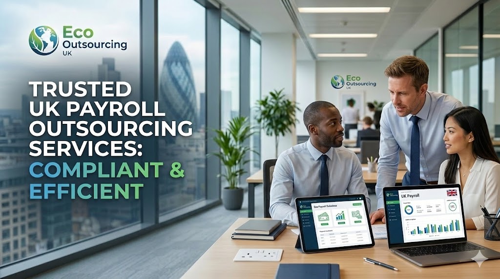 Payroll Outsourcing Services for Accurate, Compliant and Cost Effective Business Operations