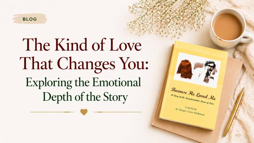 The Kind of Love That Changes You: Exploring the Emotional Depth of the Story