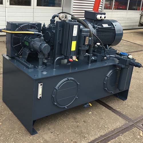 Can hydraulic power pack manufacturers make units as per custom requirement?