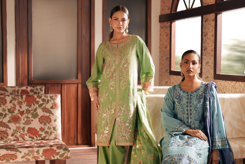 7 Pakistani Outfit Ideas for Every Occasion This Spring in the UK