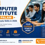 Computer Institute in Palam for Job-Ready Skills in 2026