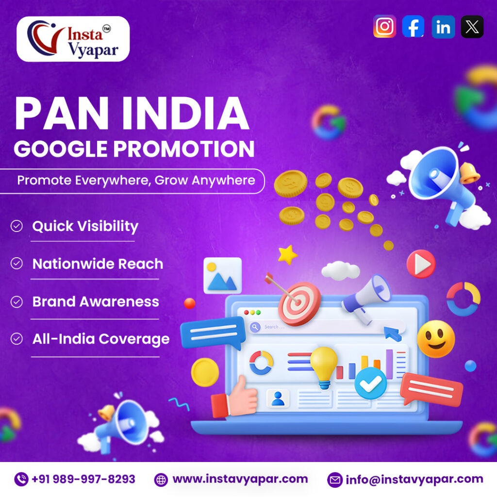 How Can Google Promotion Services in Delhi Help You Grow Your Business?