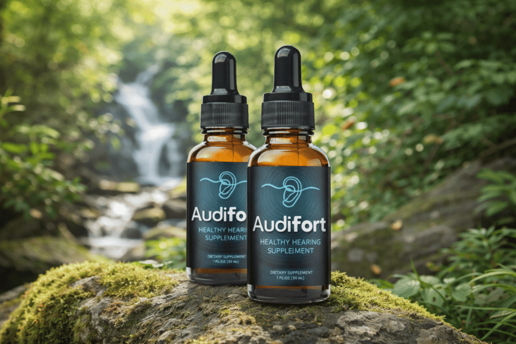 AudiFort Reviews: Supplement, Official Website, Benefits for Hearing Support