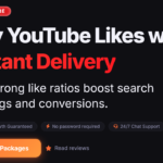 3 Best Sites to Buy YouTube Likes in 2026 – Editor’s Choice!