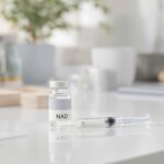 What Happens During a Typical NAD+ IV Therapy Session?
