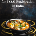 Documents Required for FSSAI Registration in India
