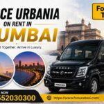 Force Urbania On Rent In Mumbai | Premium Van Service
