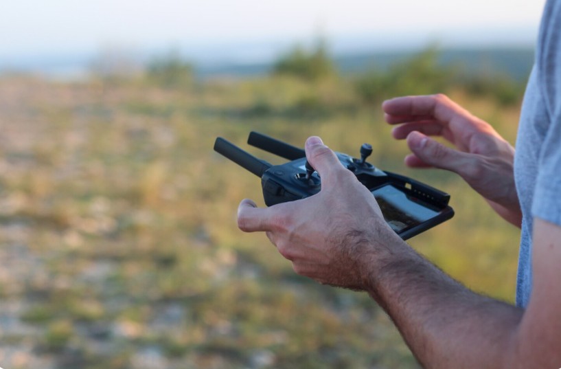 Benefits of Hiring a Government Approved Drone Service Provider