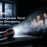 Best Rechargeable Torch for Home Emergency Use 