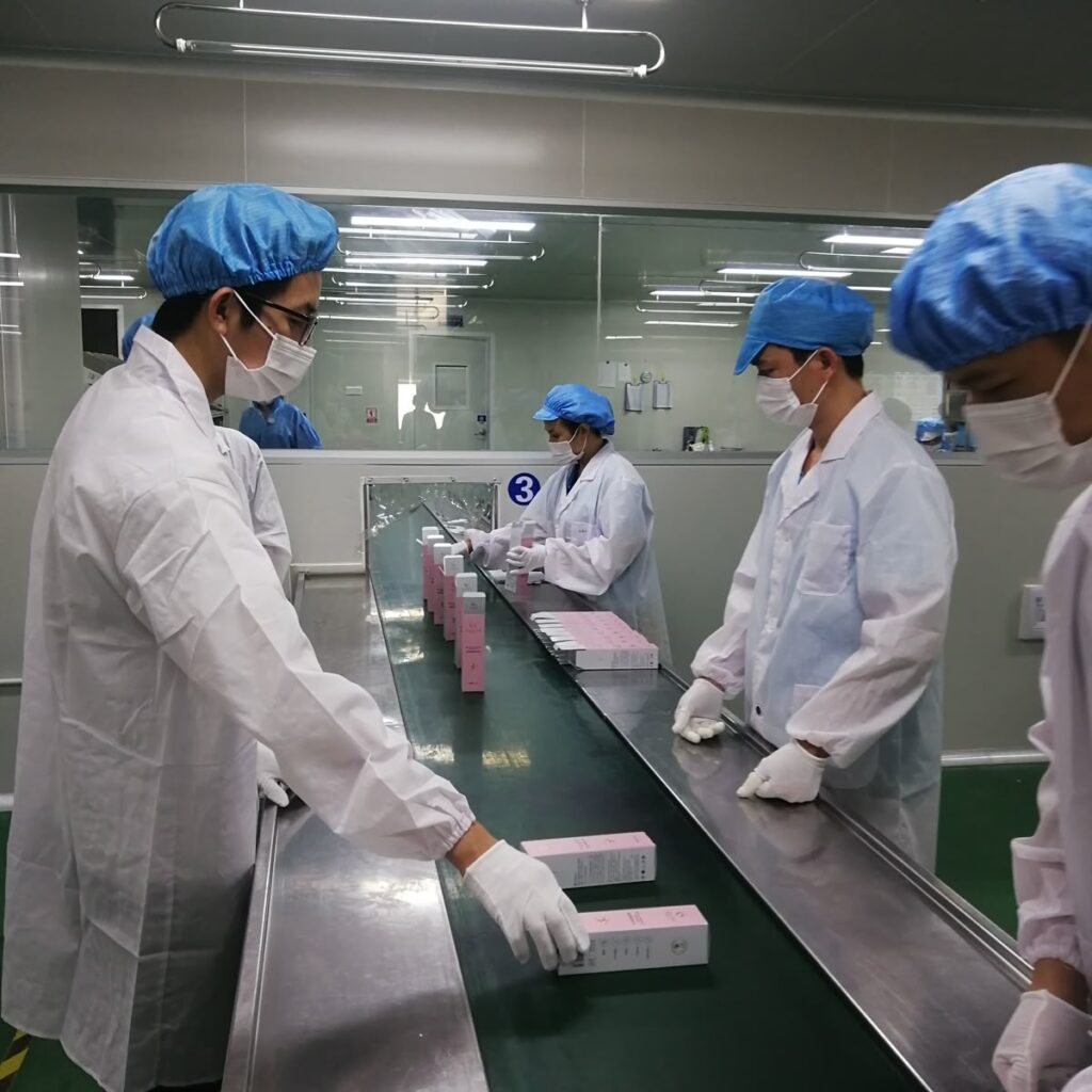 Packaging Compliance Labs for Safe Product Testing