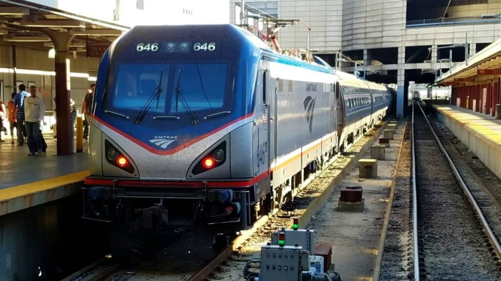 How Can You Easily Navigate to and From Providence’s Busiest Rail Hub?