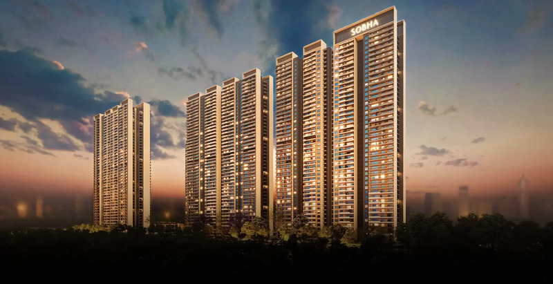 Sobha Rivana Sector 1 Greater Noida: Elevated Living Beyond Ordinary