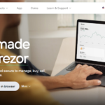 Trezor.io/start (Official) | Installing Trezor Suite on macOS