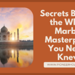 Secrets Behind the White Marble Masterpiece You Never Knew