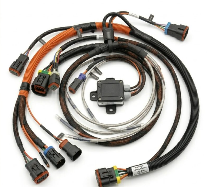 Stop Guessing on Wiring: Work With a Proven Custom Golf Cart Harness Manufacturer