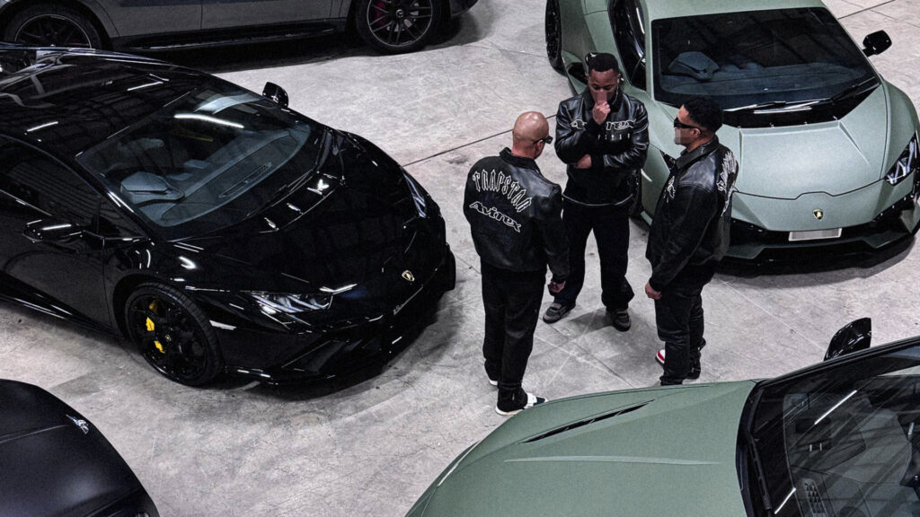 Sustainability Through Digital Trapstar Fashion