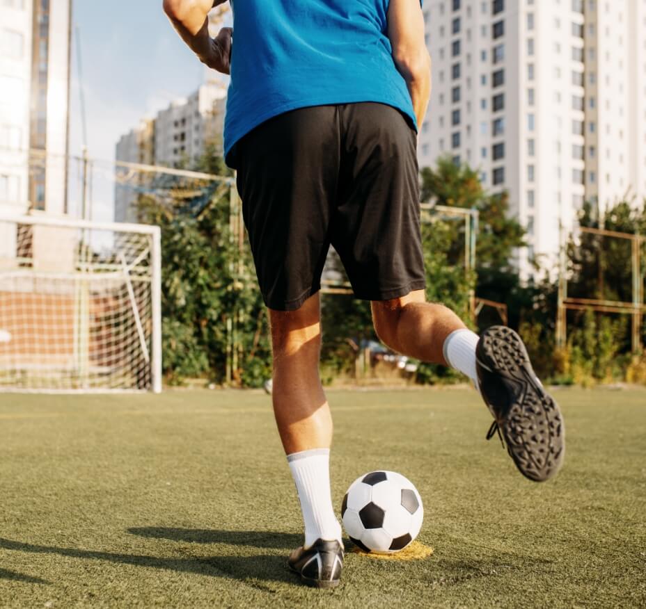 Soccer Field Synthetic Grass Sydney – Premium Turf Solutions