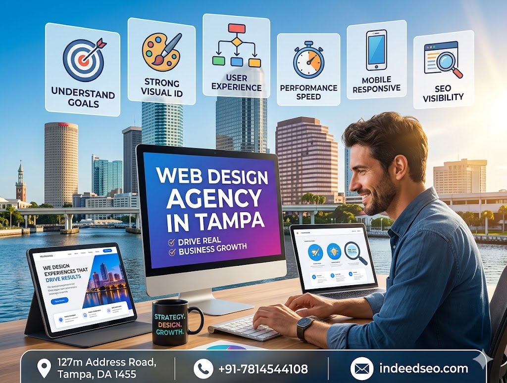 How to Create a Website That Drives Real Business Growth in Tampa