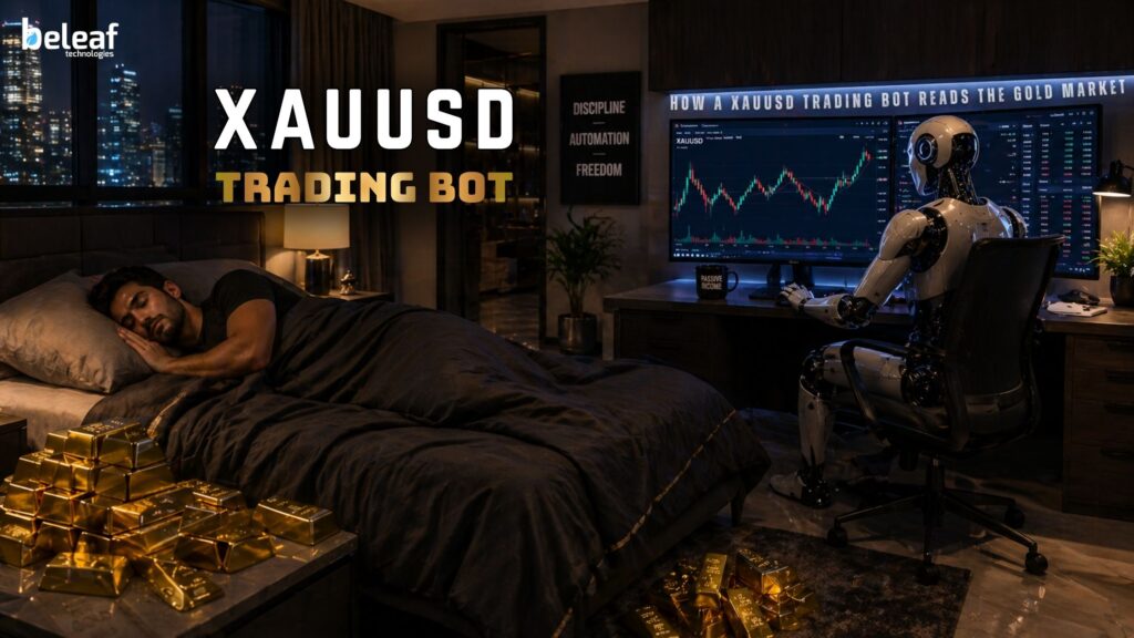 Inside the Algorithm: How a XAUUSD Trading Bot Reads the Gold Market