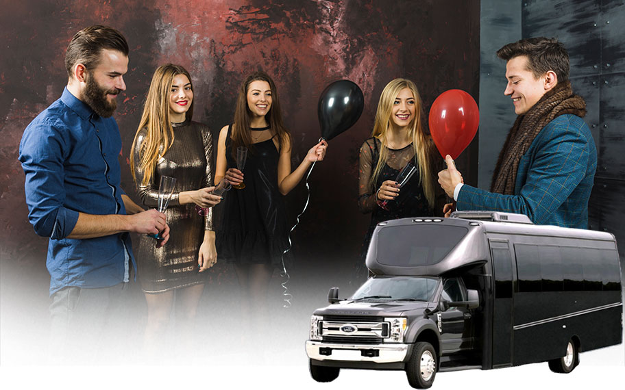 Why Choose the Best Dublin Party Bus Rental for Your Next Event