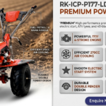 Farm Machinery Manufacturers: Driving the Future of Modern Agriculture