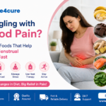 Struggling with Period Pain? Try These Foods That Help Relieve Menstrual Cramps Fast