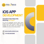 Best iOS App Development Company in Coimbatore | Madhura Technologies