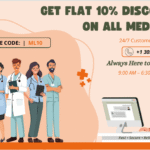 Get Affordable ED Medicines Online with 10% Off at Medslike