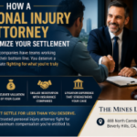 How a Personal Injury Attorney Can Maximize Your Settlement