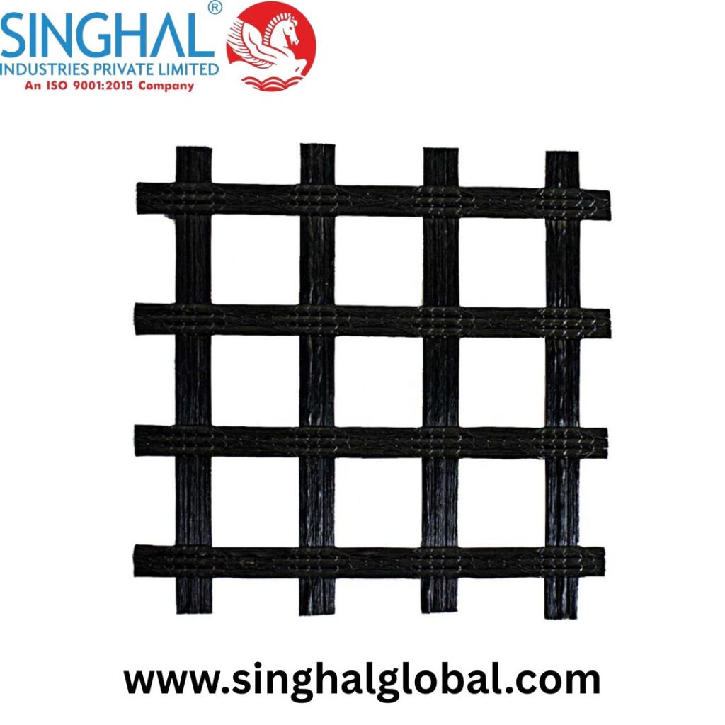 Uniaxial Geogrids: Reliable Solutions for Ground Stability