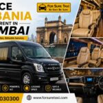 Hire Force Urbania on Rent in Mumbai | Available in 13, 17, and 20-seater options