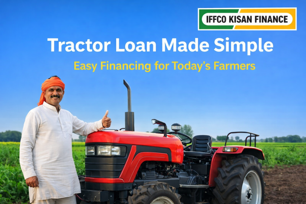 Quick and Affordable Tractor Loans: A Smart Choice for Modern Farmers