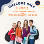 Daily Current Affairs That Improve Your Score in Every Exam