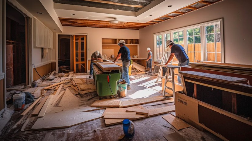 Transform Your Home with Expert Residential Remodeling Services