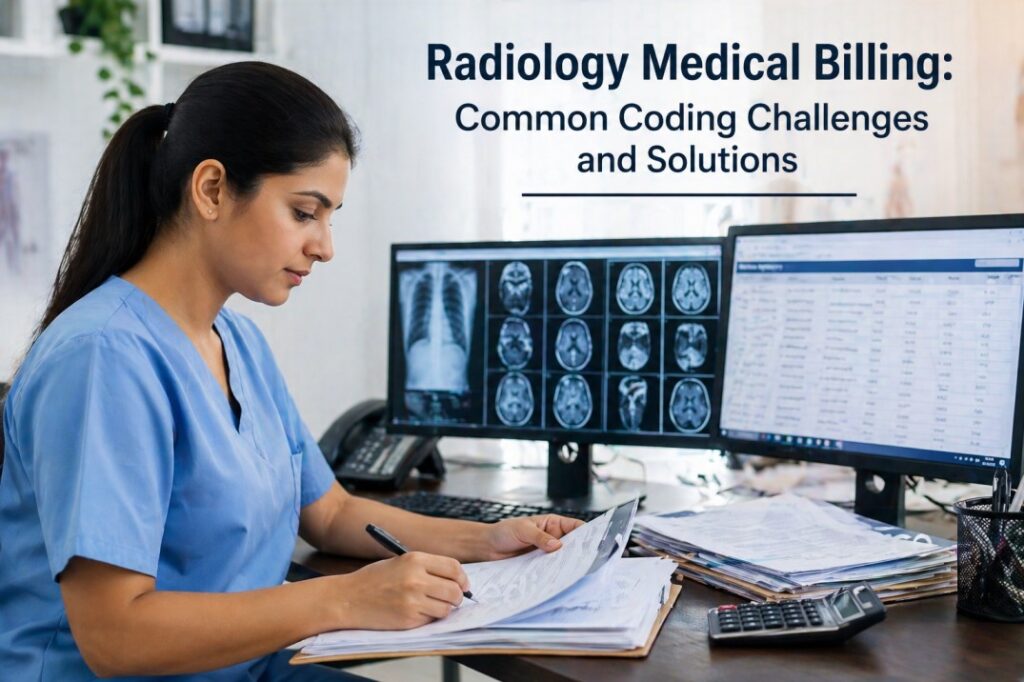 Radiology Medical Billing: Common Coding Challenges and Solutions