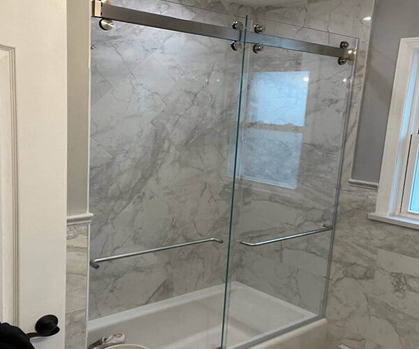 What To Know Before Installing Shower Enclosure Glass Panels In Union County, NJ