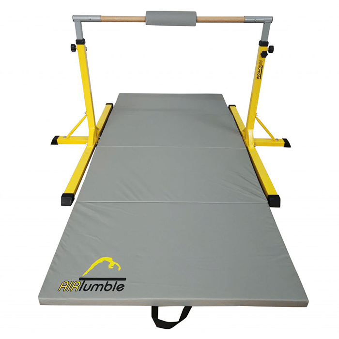 How Long Does It Take to Master the Gymnastics Bar?