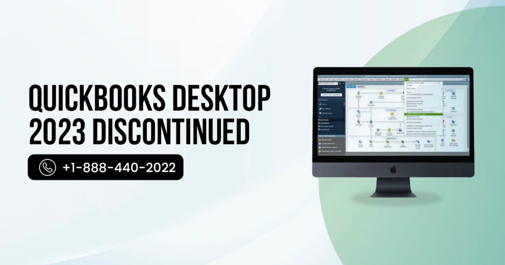 QuickBooks Desktop 2023 Discontinued: What Users Need to Know