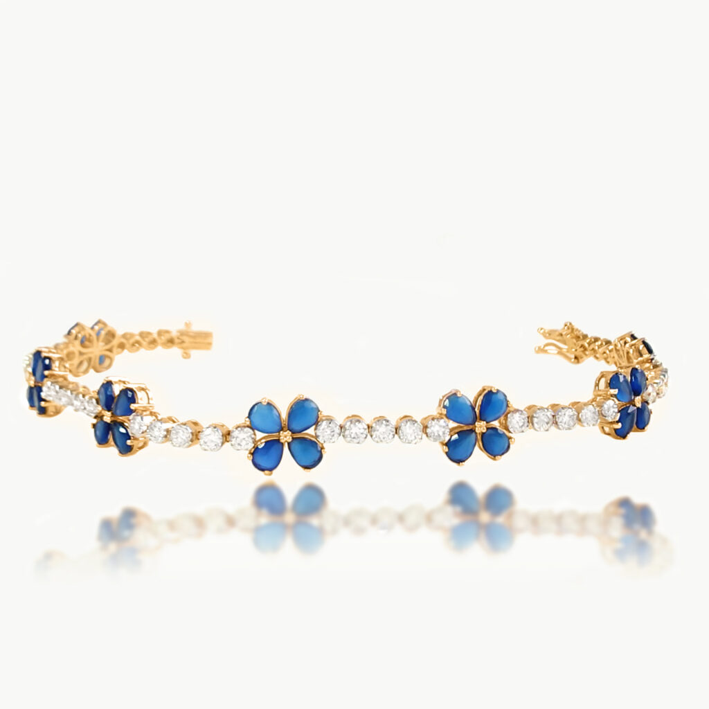 Trending Diamond Bracelet Designs 2026 | Sirius Jewels