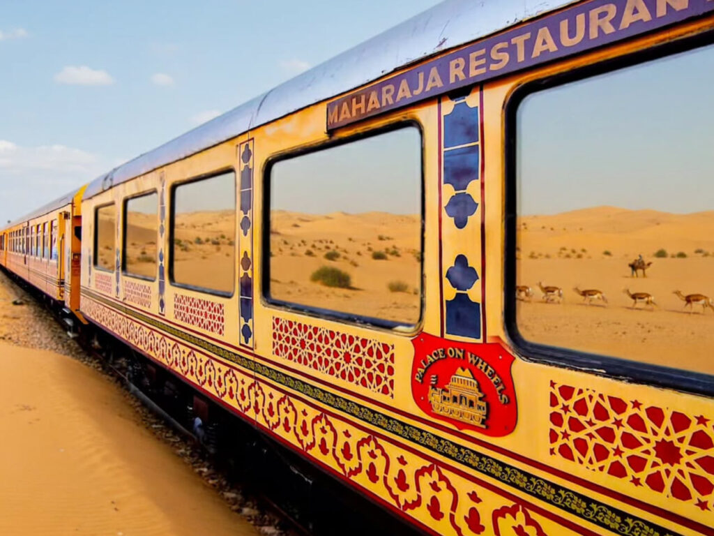 Everything Need to Know About the Palace on Wheels Train