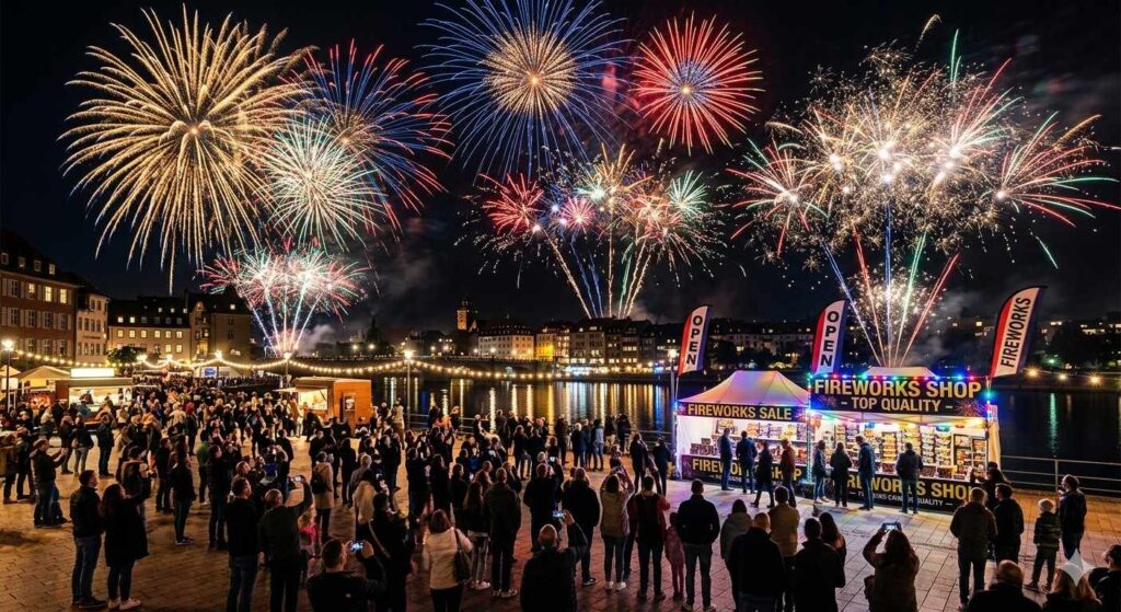 Where to Buy Fireworks Near Me: Top Places for Stunning Displays
