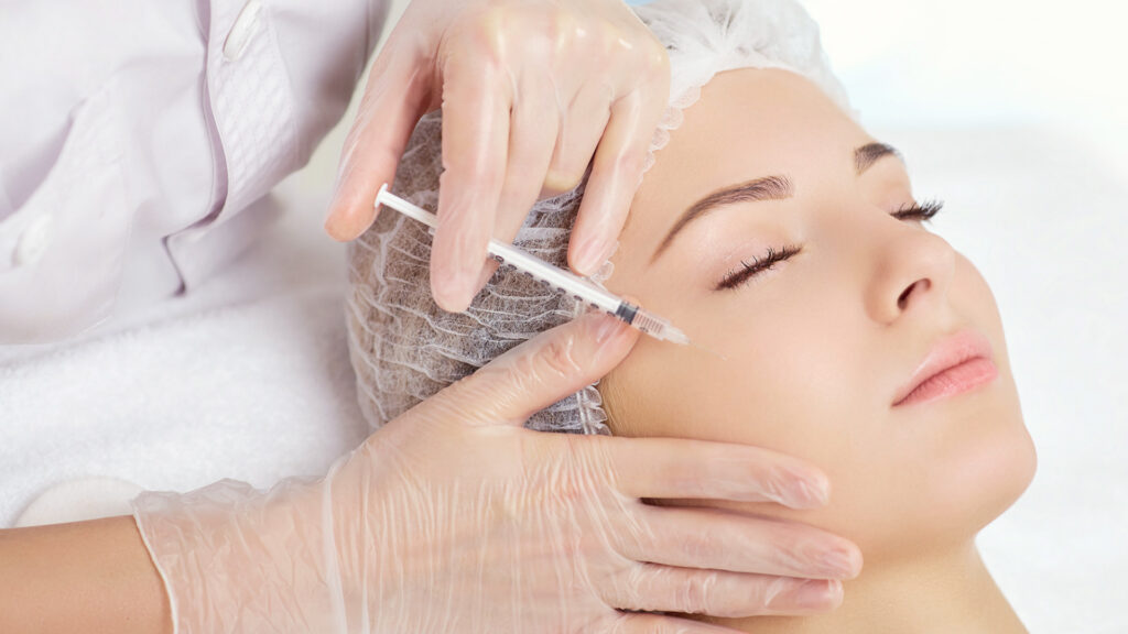 Botox Injection can it really lift your facial beauty naturally?