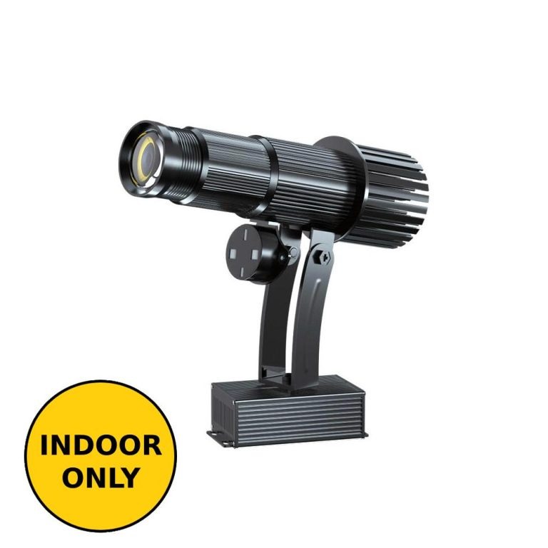 Custom Projector Image Solutions for Business Promotion