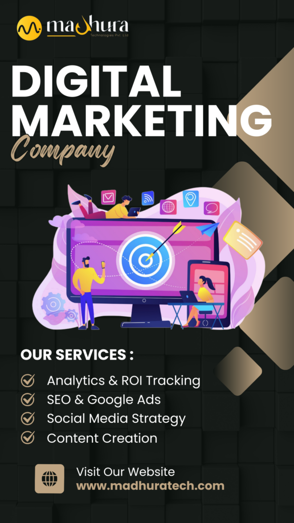 Content Strategy Framework at Madhura Technologies Digital Marketing Company Coimbatore