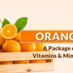 Orange and Diabetes: A Package of Vitamins and Minerals