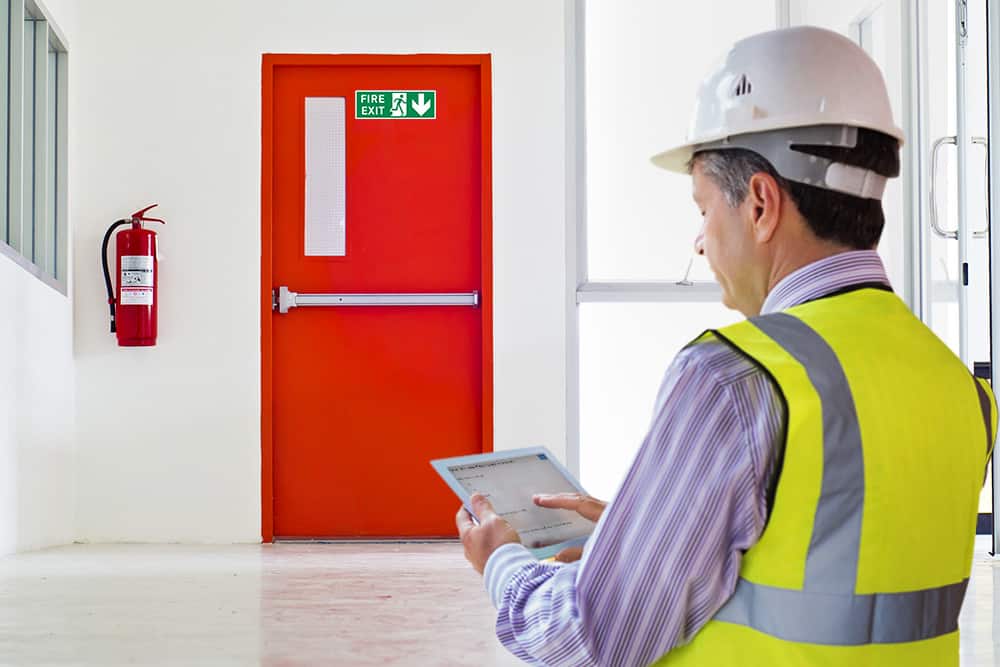 Why Fire Door Repairs Are Vital for Property Safety