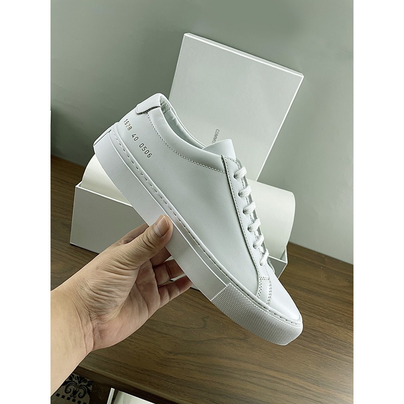 Wear Common Projects Shoes To The Office Effortlessly